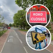 The Avenues in Norwich will remain closed until Friday