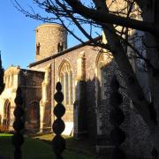 St Mary Coslany Church will soon be transformed into an auction house