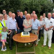 Historic Brundall Gardens station throws spirited celebration for 100th anniversary