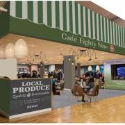 Café Eighty Nine will be located inside The Range at Longwater Retail Park