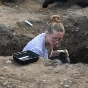 Excavations at Caistor St Edmund