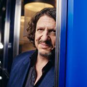 Jay Rayner is releasing his first cookbook Nights Out At Home