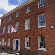 The old town hall in Wymondham could become flats under new plans