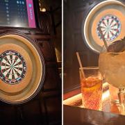 I played a game of darts at Flight Club and I’m not sure it beats the pub