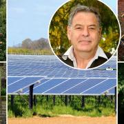 Parish councils in south Norfolk will fight against proposals for a 2,700-acre solar farm