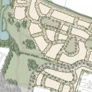 Developers have bought a 100-acre plot in Long Stratton