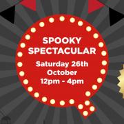 Spooky circus event coming to Castle Quarter this month