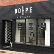 Dohpe Vintage is opening in Pottergate this Saturday