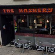 The Hashery in NR3 is closing its doors