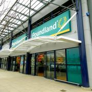 Rumours have been intensifying about what company is going to take over from the former Poundland shop in Riverside Retail Park after plans to change the buildings use were approved