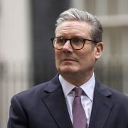 Sir Keir Starmer has been urged to open the door to discussions of reparations. Issue date: Friday October 18, 2024.