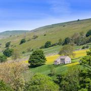 Conservative MPs have urged the Chancellor not to cut the budget for nature-friendly farming, saying it would threaten farmers’ livelihoods and make hitting targets on restoring nature more difficult. (Yorkshire Dales National Park Authority via PA)