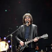 Jeff Lynne of ELO is to play a farewell show (Yui Mok/PA)