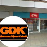 German Doner Kebab has released plans to turn a former city Argos into a branch of the international chain