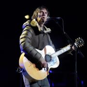 Richard Ashcroft during the Teenage Cancer Trust show at the Royal Albert Hall (Jonathan Brady/PA)