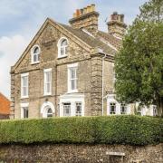 A four-storey home in Earlham Road, within the Golden Triangle, is on sale with Websters estate agent for £600,000