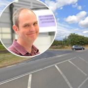 Spixworth officials need to find £1m to upgrade a dangerous junction on its outskirts