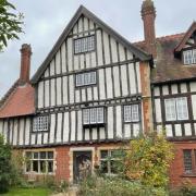 A seven-bed 16th century home in Church Street, Old Catton, is going to auction with the Auction House next month from £500,000