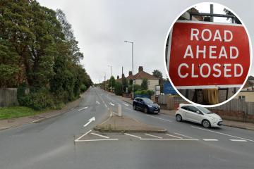 Mousehold Lane in Norwich to close for £29,000 roadworks