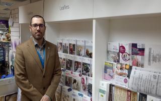 Dan Skipper, chief executive at Age UK Norwich. Photo: Age UK Norwich