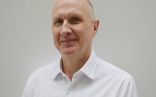 Ian Charles is director of the Quadram Institute at Norwich Research Park     Picture: Quadram Institute