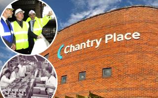 Chantry Place then and now - 7 things you may not know