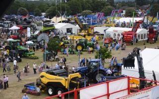 The Royal Norfolk Show returns to the Norfolk Showground in June 2024 Picture: Newsquest