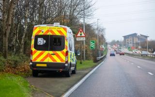 The minimum penalty for being caught speeding on the UK's roads is a £100 fine.