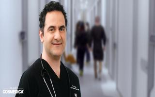 Dr. Acar, founder of the Cosmedica clinic, is one of the leading hair transplant surgeons in Turkey