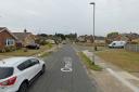 A safe was stolen in a burglary in Orwell Drive in Lowestoft