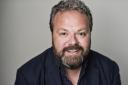 Stand-up comedian Hal Cruttenden is coming to Lowestoft's Marina Theatre.