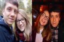 Mr Hill's wife, Kayleigh Hill, has shared a string of emotional social media posts as teams search for him in the Mousehold Heath area