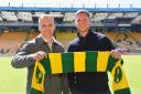 Johannes Hoff Thorup and Ben Knapper are focused on placing faith in Norwich City's youth