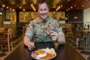 Complimentary breakfasts for Armed Forces at Tesco celebrates Armed Forces Day