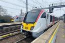 Greater Anglia trains from Ipswich to London are among the most punctual in the  country.