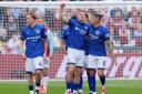 Ipswich Town will need to show their fighting spirit again today as Leicester City come to Portman Road