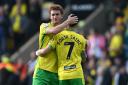 Josh Sargent and Borja Sainz could become Norwich City's next legendary duo