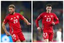 Ipswich Town duo Wes Burns and Nathan Broadhead have both been called up to the Welsh squad for the upcoming international break