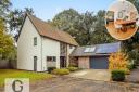 A five-bed detached home in Drayton is on sale with Gilson Bailey estate agents for £850,000