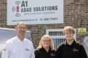 A1 ADAS Solutions offer specialist ADAS and vehicle diagnostic products and services