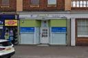 A former Covid 19 vaccination centre on Lowestoft Road in Gorleston could be converted into a takeaway.