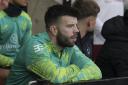 Norwich City captain Grant Hanley has struggled for game time this season