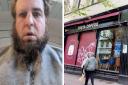 Daniel Askew denies sexual assault in Costa coffee in Norwich