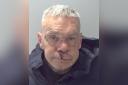 Darren Hodgeson, 56, of no fixed abode, has been jailed for 18 weeks