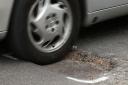 The number of pothole compensation claims made to councils in Britain doubled in a year, according to new analysis.