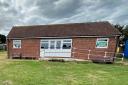 Bacton playing field pavilion could be used as a community hub/café