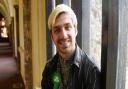 Alex Catt from the Green Party, the new Sewell ward councillor for Norwich