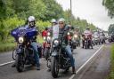 The Iceni Chapter of Harley-Davidsons is set to roar into Stody Lodge Gardens