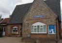 The former church hall in Hethersett has been converted into a mosque and community centre