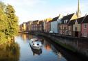 Pub and Paddle run by Nick Hannington